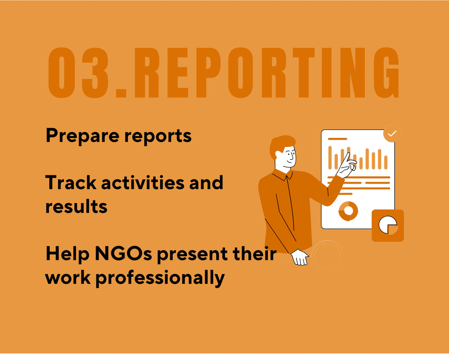 Reports and Funding Support